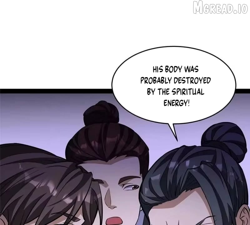 Divine Urban God Chapter 338  - page 9